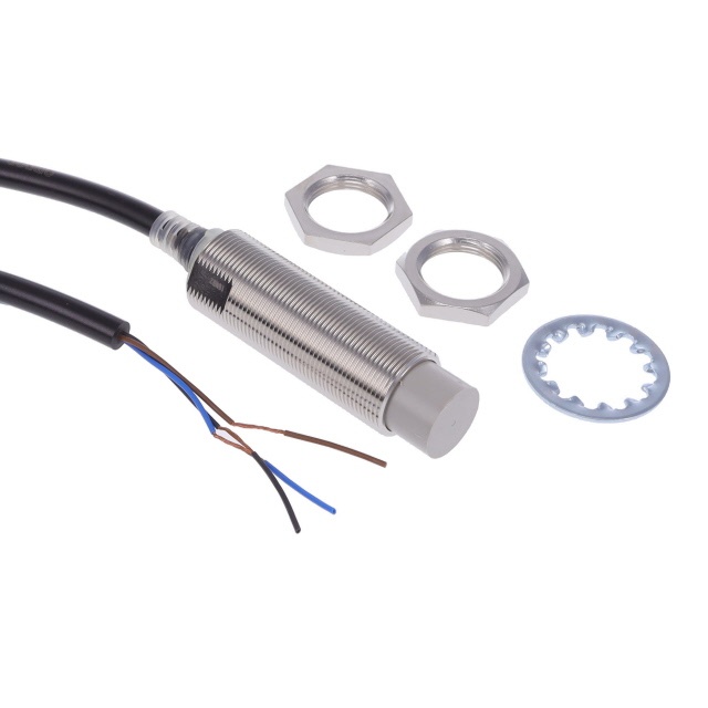 E2E-X8MB1T12-R 2M Omron Automation and Safety  Sensori di prossimità - Industriali